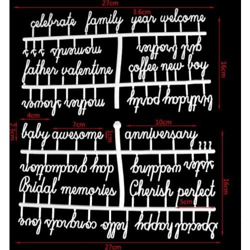 Letter Board Letters Set 194 Numbers Special Characters Words For Felt Changeable Message Signs & Letterboards
