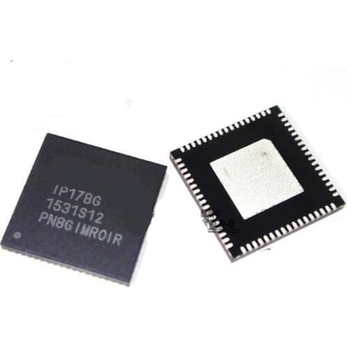 New 5Pcs/Lot IP178G IP178 QFN68