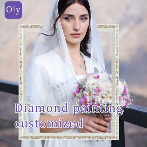 Oly Diamond Embroidery Kits
