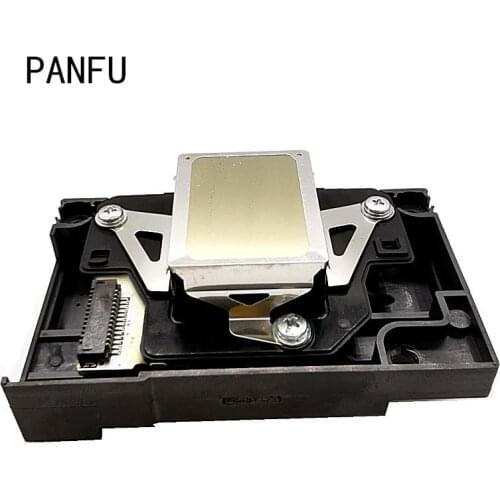 F180000 Print Head Printhead For EPSON R280 R285 R290 R295 R330 T50 T59 T60 TX650 RX595 RX610 RX680 RX690 L800 L801 L805 Nozzles