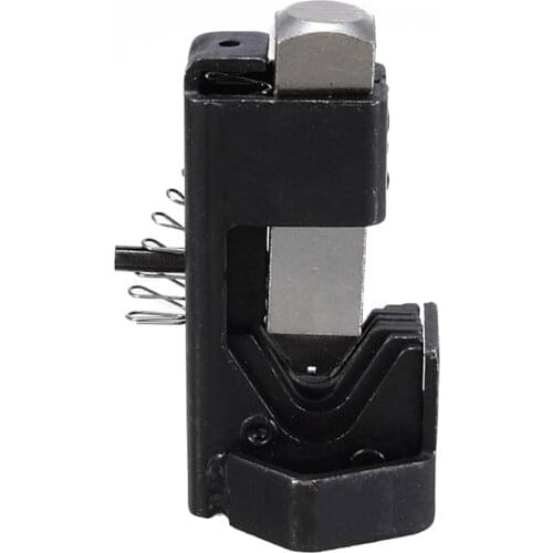 Durable Metal Battery Hammer Crimper Spring Loaded Hammer Type Electrical Wire Terminal Welding Cable Lugs Crimping Tools