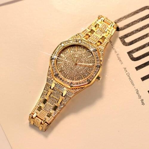 TVK Mens Stainless Steel Watch