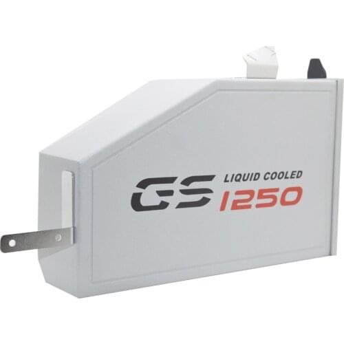 Motorcycle Box Toolbox 5 Liters for Left Side Bracket for R1250GS LC Adventure R 1250 GS Tool Box 2019-2020