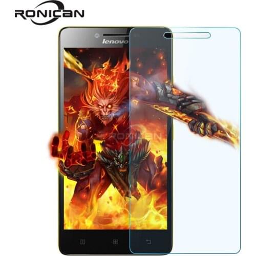 For Lenovo Lemon A6000 K3 6010 Tempered Glass Screen Protector 0.26MM 9H 2.5D Safety Protective Film On A6010 A6000 A6000 Plus