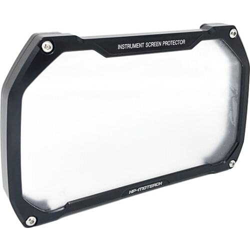 Aluminum instrument panel protection cover/Applicable BMW R1250GS/F750GS/F850GS/ADV modified instrument cap protection cover