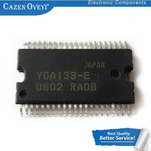 1pcs/lot YDA138-E YDA138 SSOP-42 offen use laptop chip 100% new original In Stock