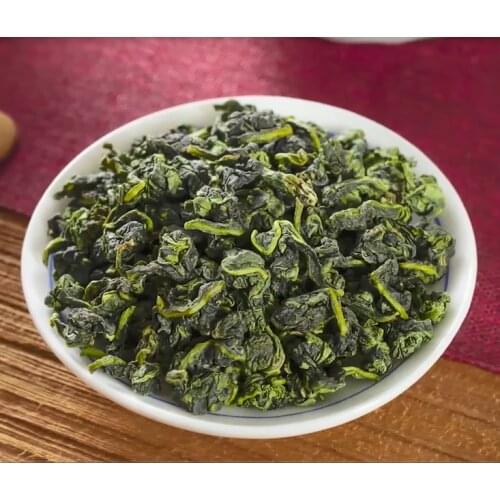 2021 China Superior Tie Guan Yin Tea Organic Green Oolong Tea Weight Lose Tea 250g An Xi Tea