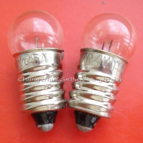 6.2v E10 New!miniature Bulb Lamp