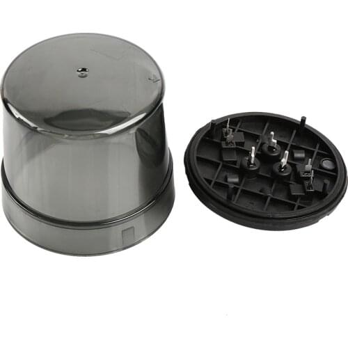 ANSI C136.41 Smart City Lorawan Zigbee NEMA 7 Pin Street Light Controller base with vent