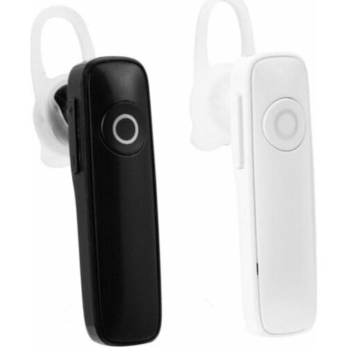 Wireless Bluetooth Earphone Headphone Mini Wireless Bluetooth Handfree M165 With Mic For IOS Android phone