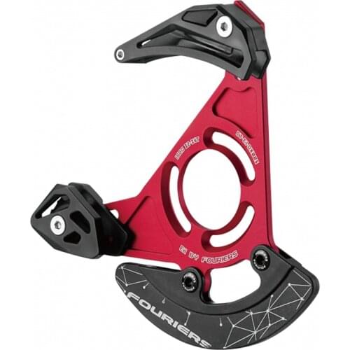 Fouriers Enduro DH Chain Guide Chain FR XC Bashguard 32T-38T Single Speed Device Catcher Keeper Spec ISCG ISCG05 For 1*System