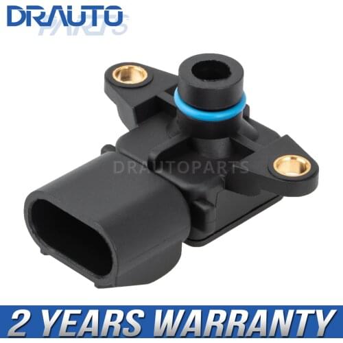 Manifold Absolute Pressure MAP Sensor 216519 56041018AB 68002763AA For DODGE DAKOTA GRAND CARAVAN Chrysler Town