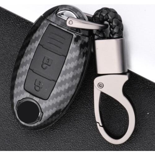 For Nissan X-trail X trail T32 2014-2019 Anti-collision and scratch-resistant special key shell keychain metal key bag cover