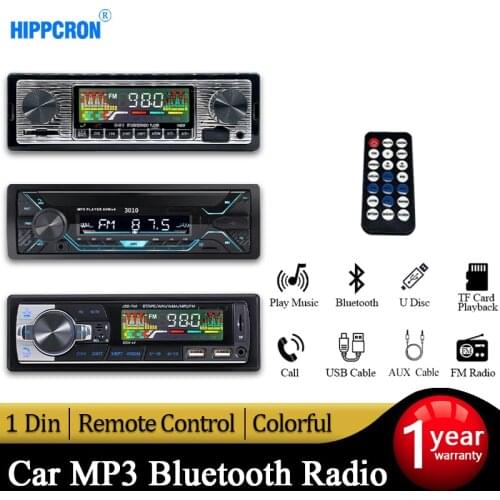 Hippcron Car Radios