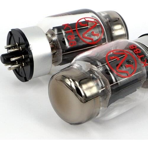 JJ KT88 Slovakia Vacuum Tube Replace 6550 KT120 KT150 Power Tube Factory Test And Match