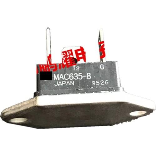 MAC635-8 Original, Can Provide Test, 1 Year Warranty
