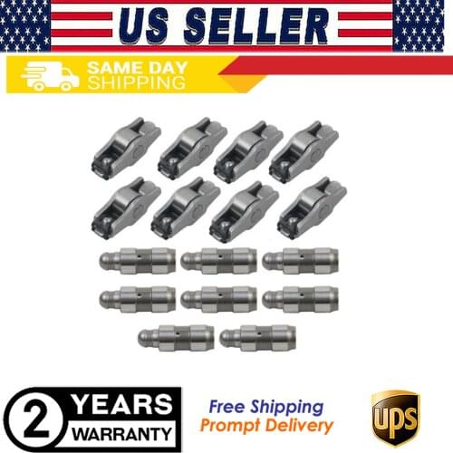 AP01 8x Valve Tappet + Rocker Arm for Audi Q5 Q7 A8 VW Eos Golf Jetta Passat Seat Skoda 03L109521