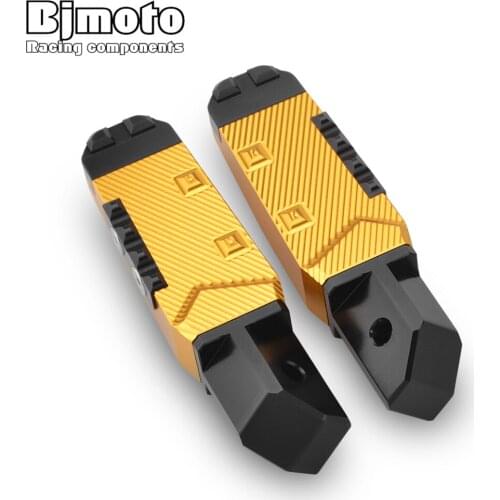 Motorcycle CNC Passenger Footrest Foot Peg Rear Pedals For Honda CBR600 F4/F4I CBR10000RR CBR 10000 RR CBR600RR CBR 600 RR F5