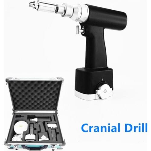 Neurosurgery surgical instruments High Speed Self-stop Craniotomy Drill