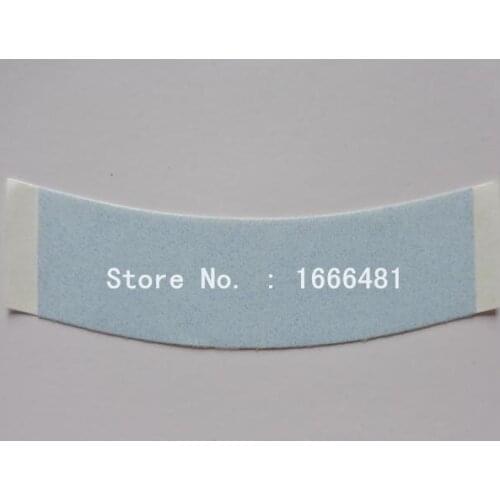 36pcs/Lot Strong Adhesive Double-sided Tape for Lace Wig blue Side to Base Tapes Strong Adhesive Wig Tape