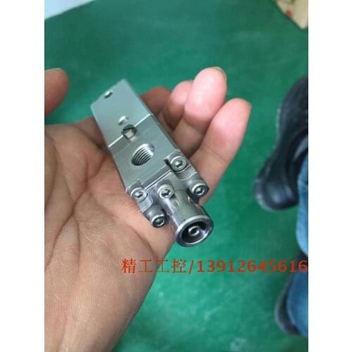 [SA] Japan Musashi dispensing valve NCV-12S spot of good quality second-hand real map