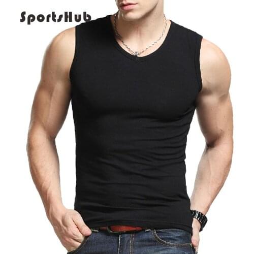 SPORTSHUB Men's Suit Vests
