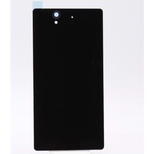 Back Cover Housing Battery Door Back Cover Replacement Parts Battery Cover FOR Sony XPeria ZR BA950