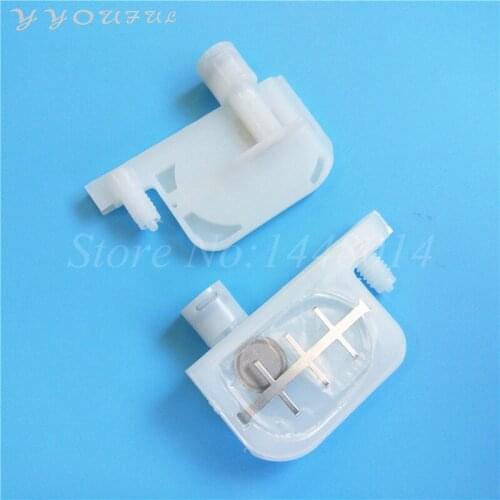 Inkjet printer spare parts Small damper DX4 Mutoh RJ-8000/8100/900C/1304E DX4 ink damper small ink dumper filter 20pcs wholesale