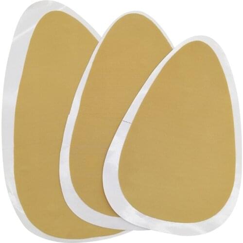 1Pair Nipple Protector For Women Push Up Invisible Bra Adhesive Nipple Cover Pasties Boob Breast Lift Tape