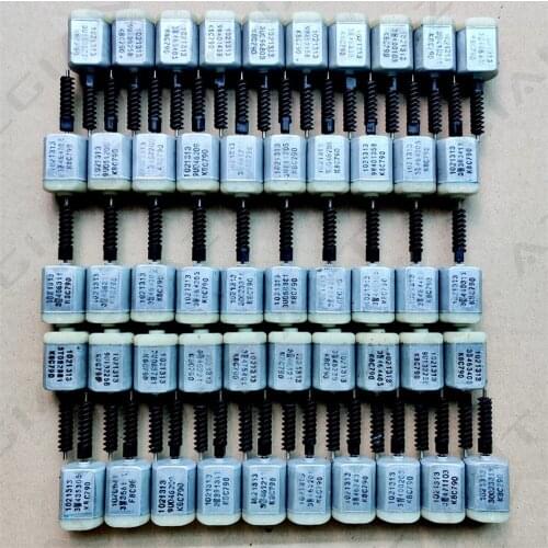 50PCS Original Center Door Lock Motor for Mazda MX-5 NC SUZUKI SX4 Swift Infiniti 1021313