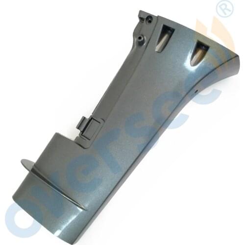 682-45111-15-4D Casing, Upper (LONG) For YAMAHA 15HP Outboard Engine Boat Motor Aftermarket Parts 682 6B4