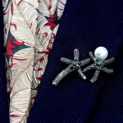 ANSLOW Brooches For Men