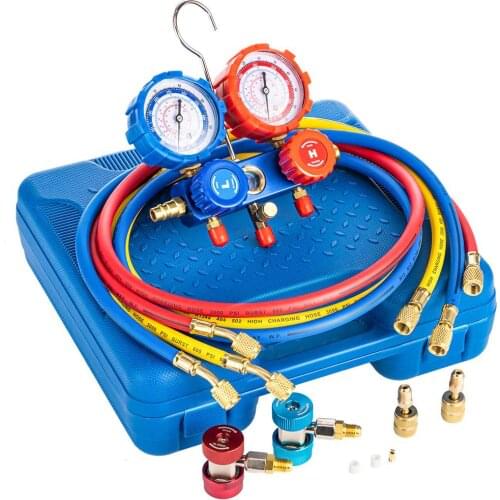 Becornce Pressure Measuring Instruments