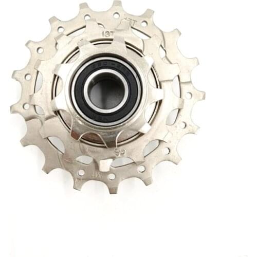 BMX Folding Bike 3 Speed Freewheel 9-13-17T Bearing Freehub Body Bicycle Accessories