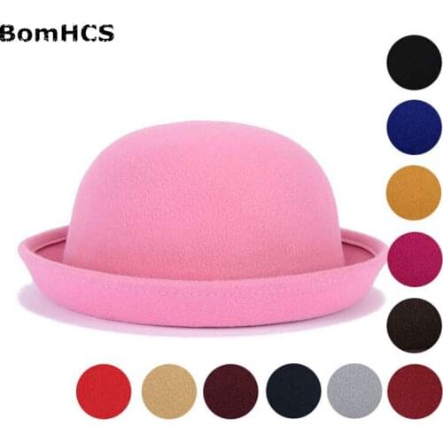BomHCS Women Hats