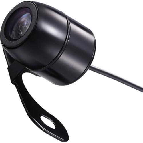 CCD ultra-high-definition night vision car with front-view/rear-view reversing camera reversing image