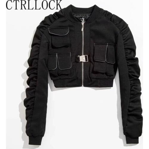 CTRLLOCK Women's Short Jackets