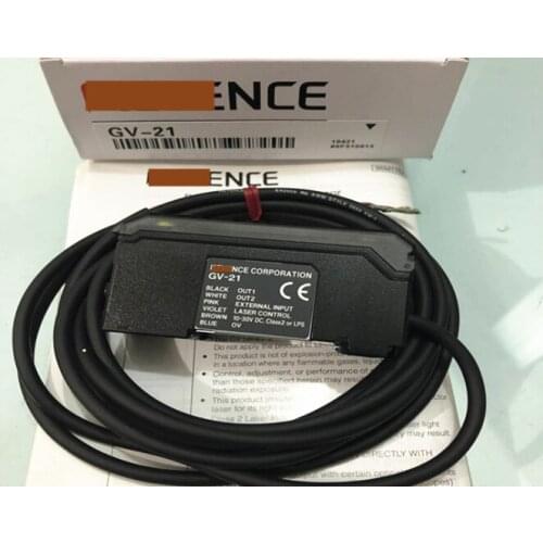 GV-21P original brand new fiber amplifier