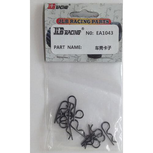 JLB Racing CHEETAH 1/10 Brushless RC Car Spring Lock EA1043 1/10 RC Car Parts
