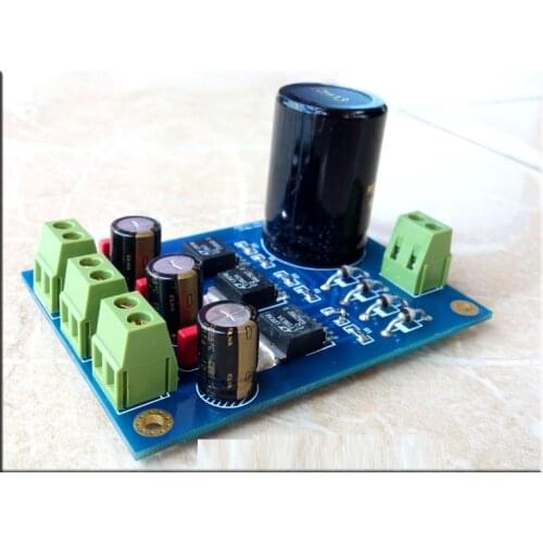 LT1963A High Speed Low Noise Triple Independent Linear Regulator Power Supply Amanero XMOS DAC
