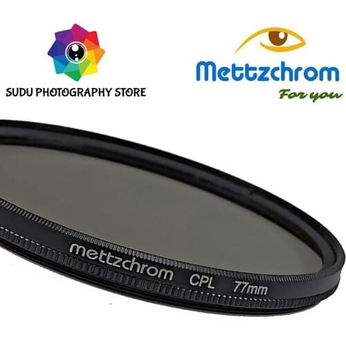 Mettzchrom Light Filters For Camera Lenses
