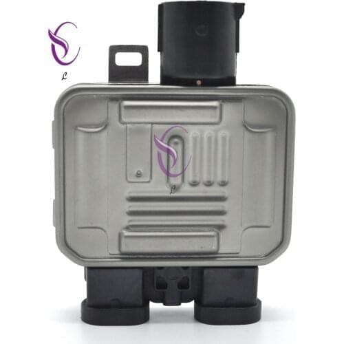 Radiator Cooling one Fan Control Module Relay ECU For FORD GALAXY MONDEO S-MAX 940004107 940.0041.07 940.0041.01 940004101