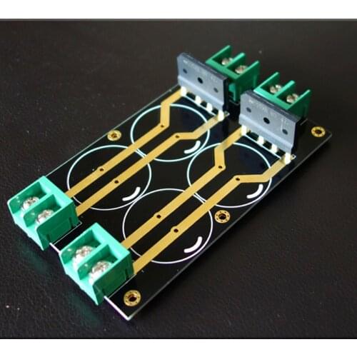 Power Supply Board PSU Good for HOOD1969 Amplifier