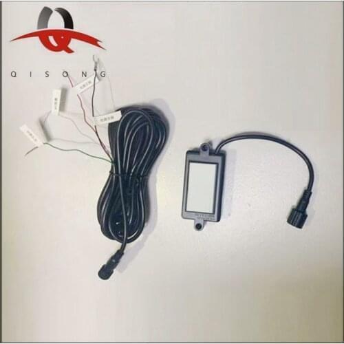 QISONG - Universal Electric Tailgate Trunk Hands Free Trigger Opener Smart Induction One Foot Sensor for HAVAL SUV Cars