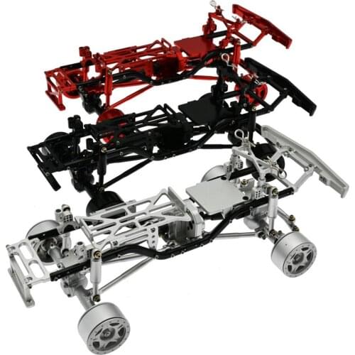 RC Crawler Frame Chassis for Axial SCX24 90081 Deadbolt Chevrolet C10 Trucks