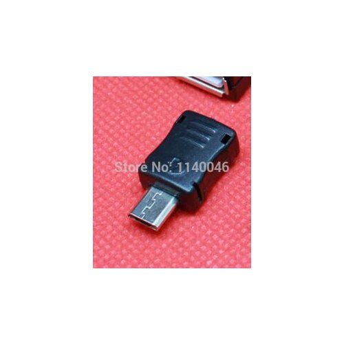 Micro usb connector socket female 50PCS MicroUSB socket MK5P Mike 5P MINIUSB Micro USB 5-pin male plug seat