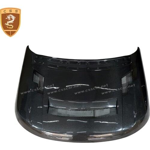 Real Carbon Fiber FRP Front Engine Hood Cover Fits For Land Rover RANGE ROVER /VOGUE Luma Style