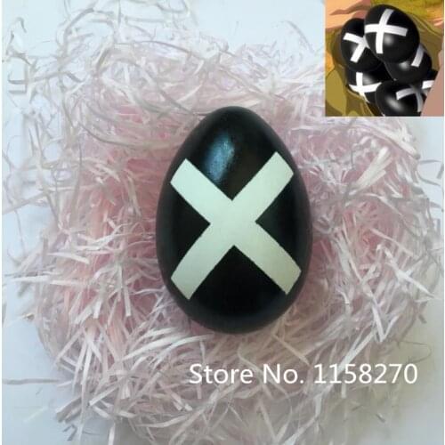 Shugo Chara Cosplay bad egg prop Hand-Making can't open