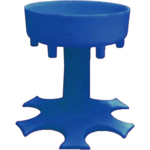 6 Shot Glass Dispenser And Holder Liquor Distributor Convenient Beverage Dispenser Glass Distributor Party Bar