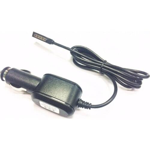High quality Car Charger Power Supply Charger Adapter for Surface RT 10.6 Tablet